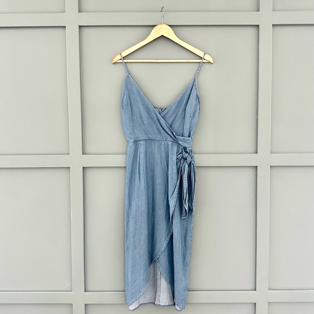Lovers + Friends Orchid Dress